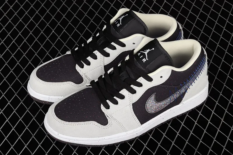 All categories Air Jordan Jordan series basketball shoes Air Jordan 1 Low Air Jordan 1 Low AJ1 Joe 1 low-top cultural and leisure sports sneakers DM4657-001